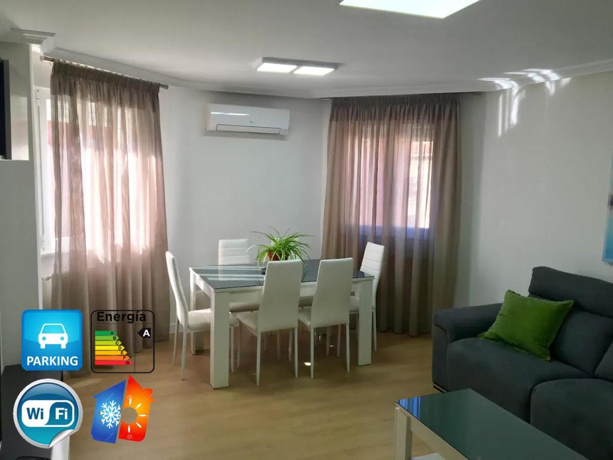 Vut Santa Marta Apartman Santa Marta de Tormes Kültér fotó